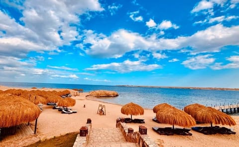 Sharm El Naga Full-Day Snorkeling Tour from Hurghada