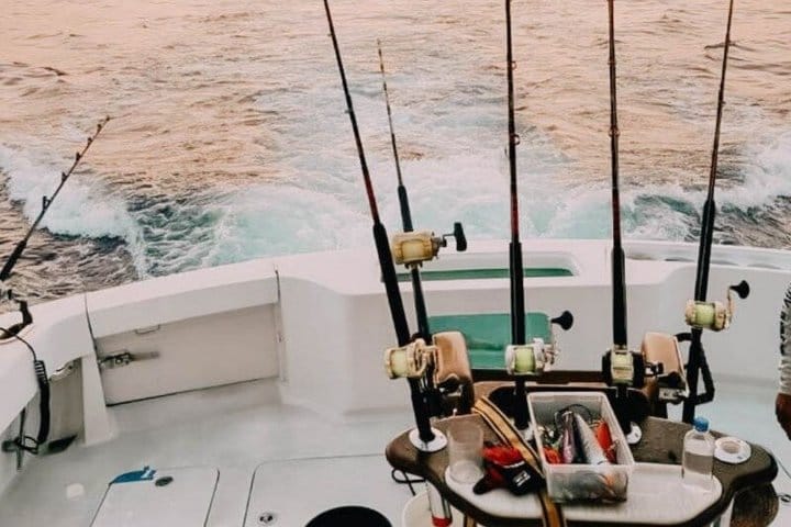 Private Cabo All-Inclusive 5-Hour Sportfishing Charter 10