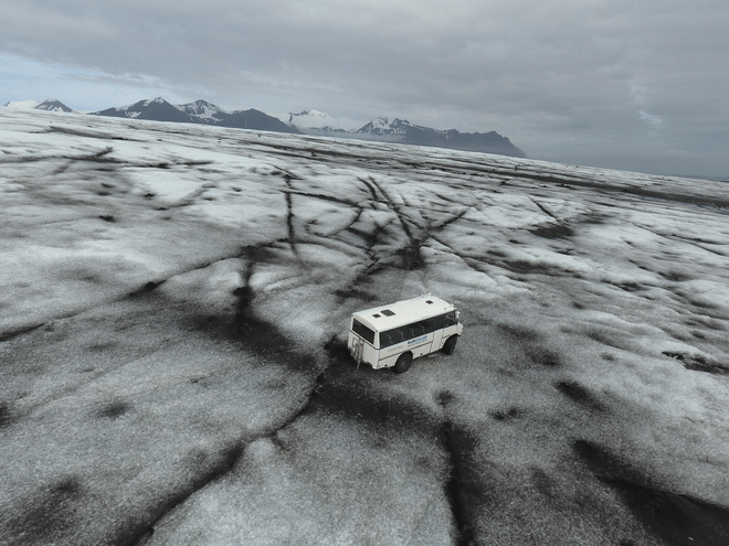 Summer Treasure - Glacier Discovery 9