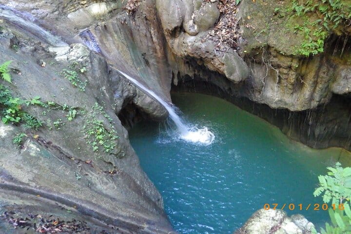 Countryside Tour and Damajagua Waterfalls Hike with Lunch