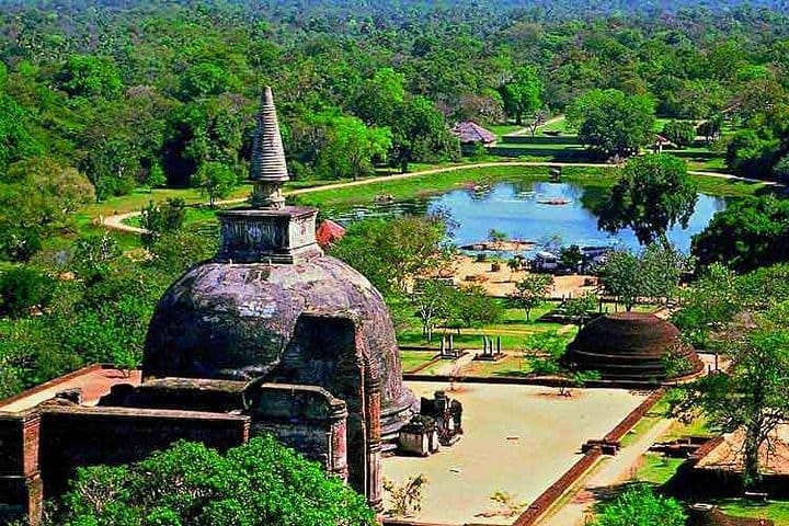 6 Days Sri Lanka Private Heritage Tour