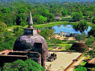 6 Days Sri Lanka Private Heritage Tour