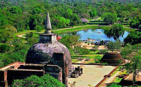 6 Days Sri Lanka Private Heritage Tour
