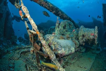 Advanced Open Water Diving Course in Hurghada, Egypt