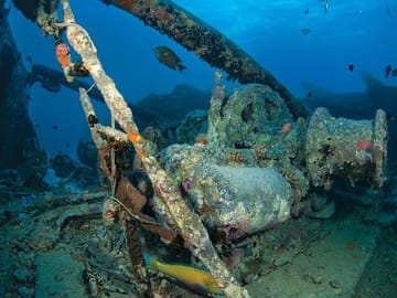 Advanced Open Water Diving Course in Hurghada, Egypt