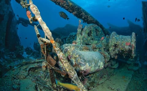 Advanced Open Water Diving Course in Hurghada, Egypt