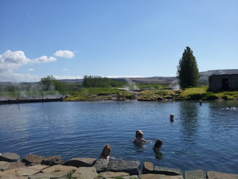 Secret Lagoon