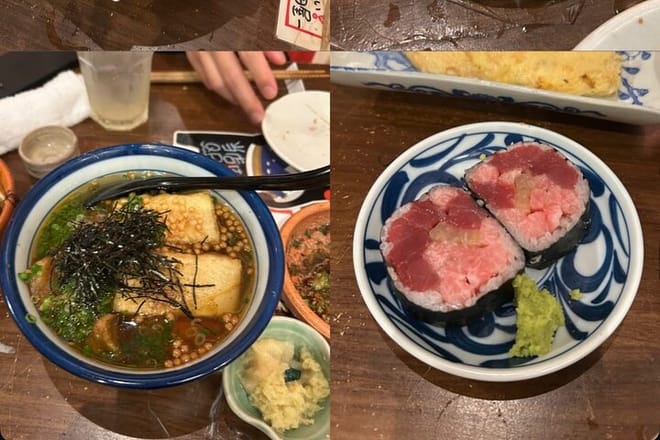 Bar Hopping Tour in Kyoto (Muscle Bar, Izakayas) 4