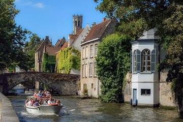 Private 2-Hour Walking Tour of Brussels' Cultural Highlights