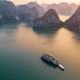 Dragon Bay Cruise - Luxury 2 Days Cruise to Halong Bay from Hanoi