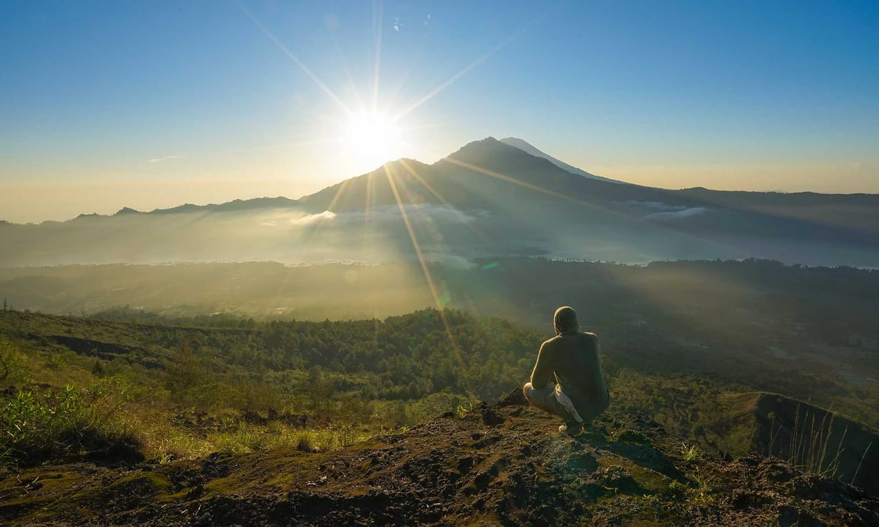 Bali Volcano Sunrise Trekking with Optional Hot Springs 8