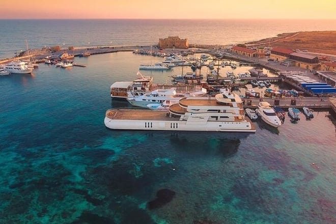 Ocean Vision - Show & Dance Night with Fireworks