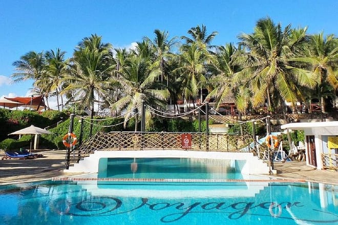 Voyager Beach Resort