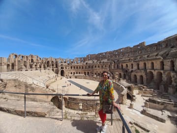 from Tunis,Hammamet,Sousse: visit 3 UNESCO SITES Kairouan,El Jem and Sousse