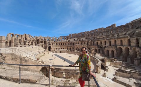 Kairouan, El Jem, and Sousse UNESCO Sites Guided Tour from Tunis
