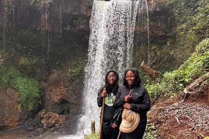 Purple Tea Farm Day Tour from Nairobi