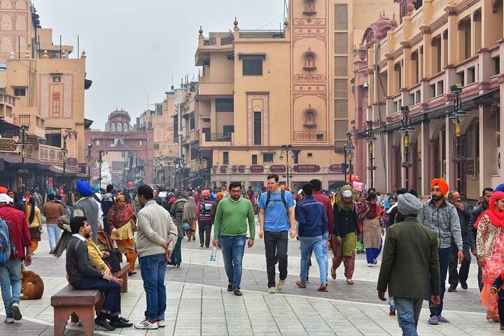 Amritsar city tour