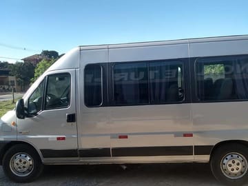 Transfer from São Luís to Barreirinhas for Lençóis Maranhenses