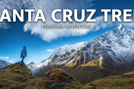 Hua-04 : Santa Cruz Trek – Andean Splendor