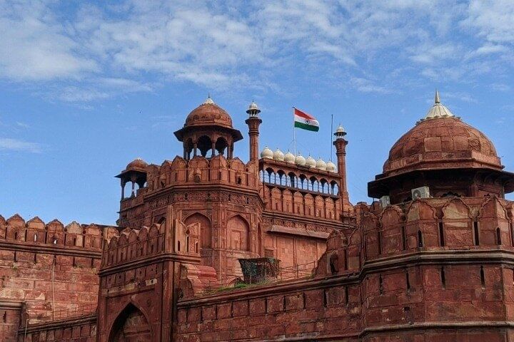 Agra Fort Tour