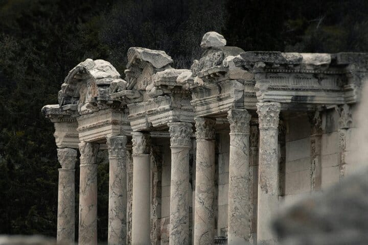3-Day Heritage Route: Private Ephesus, Pamukkale & Aphrodisias