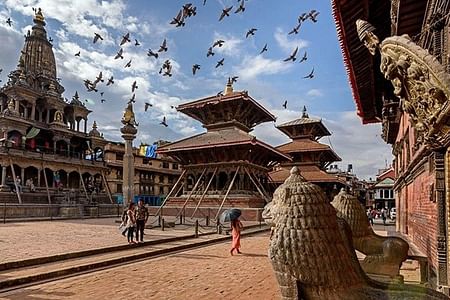 Private Tour of Patan: Explore the City of Fine Arts from Kathmandu