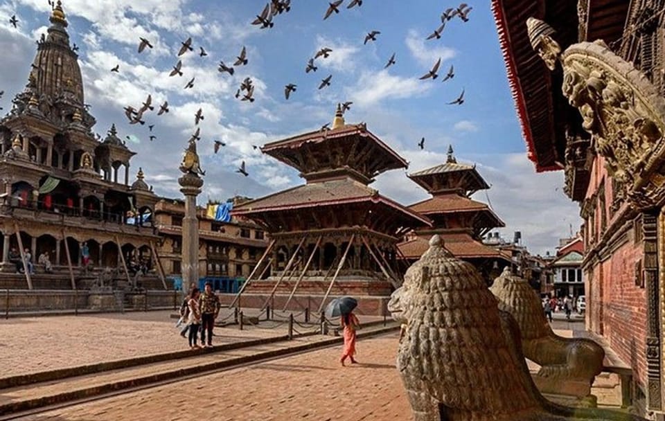 Private Half-Day Tour of Patan From Kathmandu