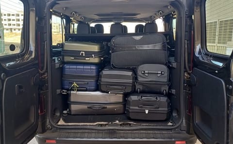 Private Transfer from Fes to Casablanca Airport or Hotel