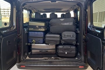 Private Transfer from Fes to Casablanca Airport or Hotel