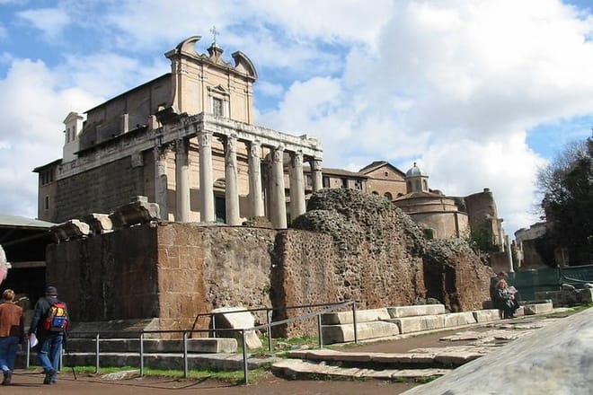 Temple of Caesar