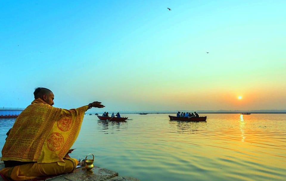 7-Days tour of Agra-Orcha-Khajuraho with Varanasi from Delhi