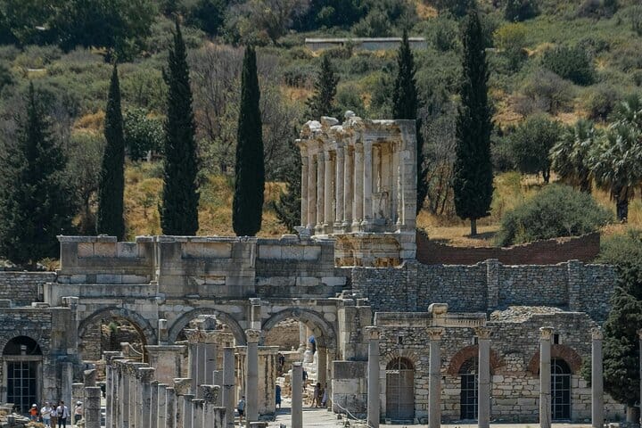 3-Day Heritage Route: Private Ephesus, Pamukkale & Aphrodisias