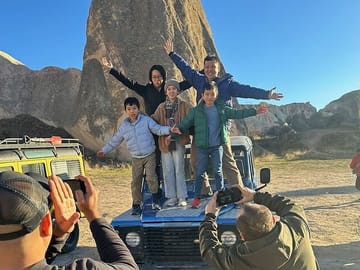 Private Full Day Tour of Göreme and Avanos in Cappadocia