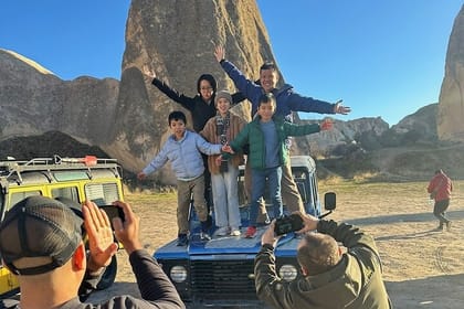 Cappadocia Full Day Private Tour: Best Seller Cappadocia Tour