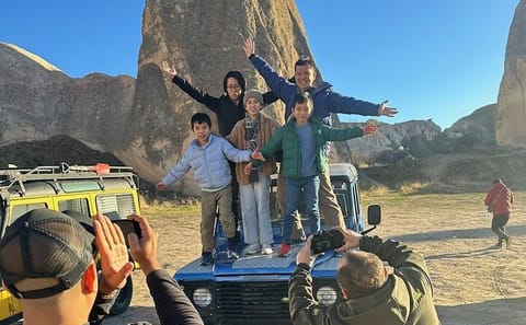 Private Full Day Tour of Göreme and Avanos in Cappadocia