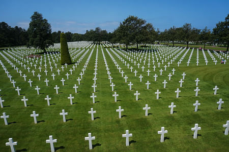 D-Day Tour in Normandy