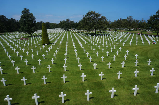 D-Day Tour in Normandy