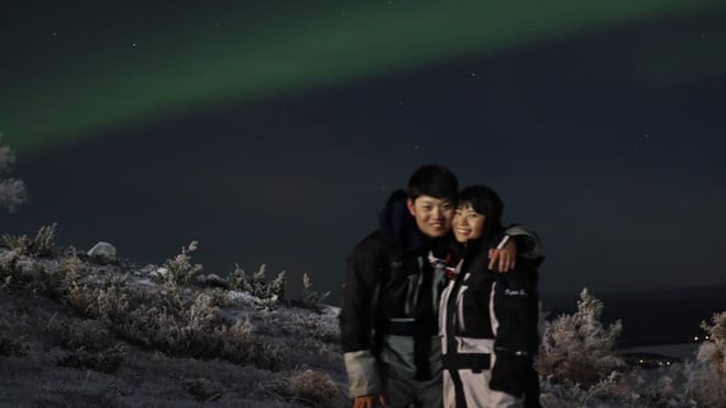 Northern Lights Workshop: Arctic Nature & Sky 2