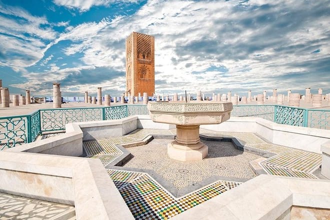 Rabat Private Tour From Marrakech  5