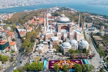 8- Day Private Tour : Istanbul, Cappadocia, Ephesus, Pamukkale