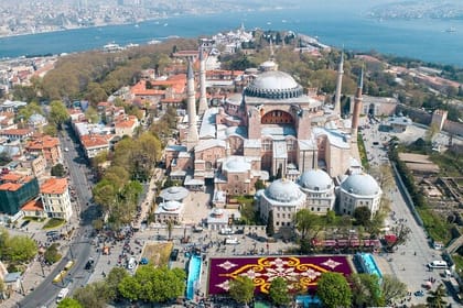 8- Day Private Tour : Istanbul, Cappadocia, Ephesus, Pamukkale