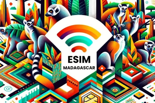ESIM Madagascar Data Plan
