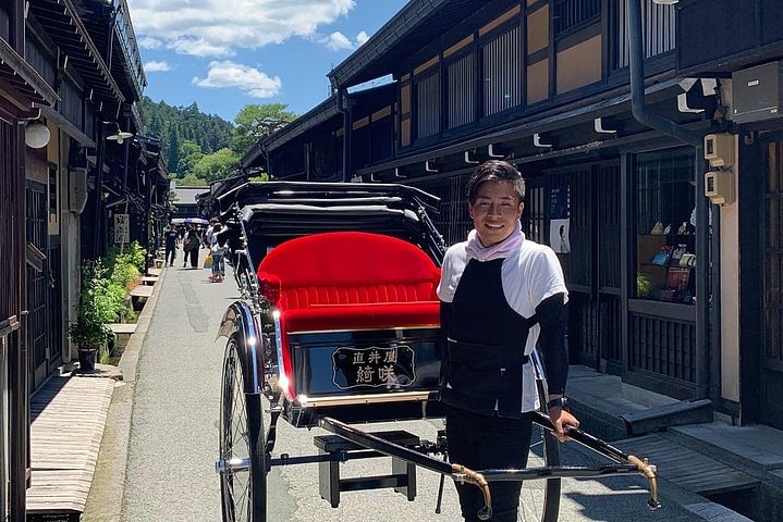 Takayama & Shirakawago 2 days tour