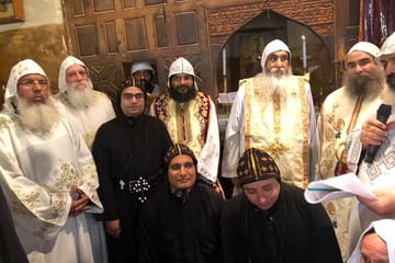 Guided Day Trip to Monastery of Saint Paul from Hurghada