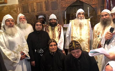 Guided Day Trip to Monastery of Saint Paul from Hurghada