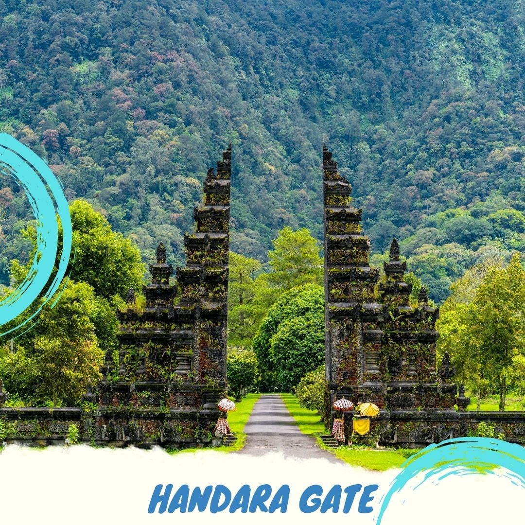 Handara Gate Bedugul