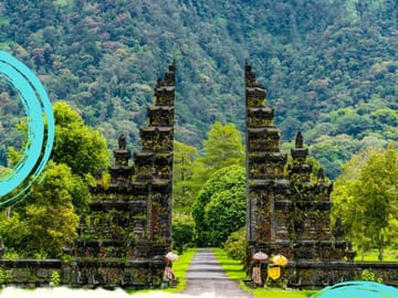 Handara Gate Bedugul