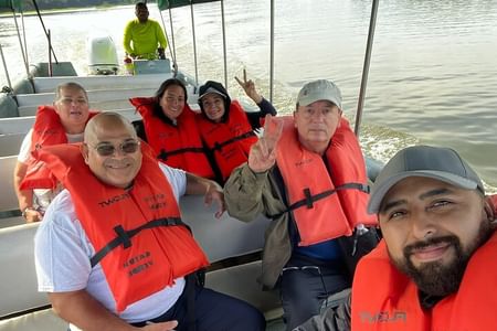 Explore the Wonders of Lake Gatun in Panama: A Nature Lover’s Adventure