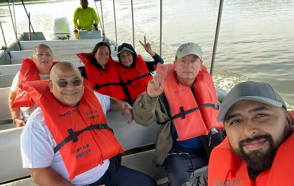 Explore Lake Gatun by Boat: A 3.5-Hour Tour in Panama
