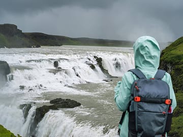Private Golden Circle Adventure from Reykjavik Cruise Terminal